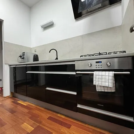 Apartmán W Centrum Brzeska 1 *