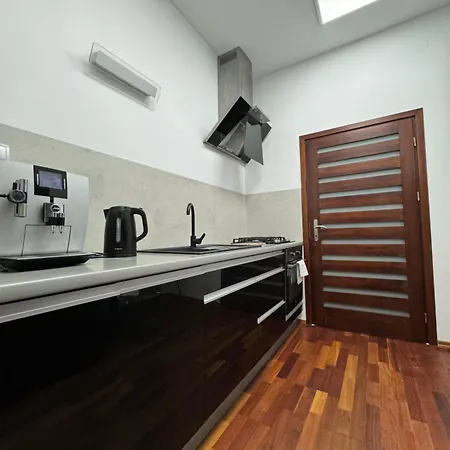 W Centrum Brzeska 1 Apartmán Brzesko