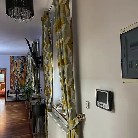 W Centrum Brzeska 1 Apartment *