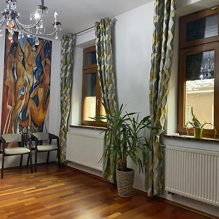 Apartmán W Centrum Brzeska 1
