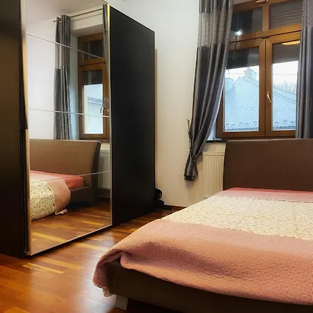 W Centrum Brzeska 1 Apartment