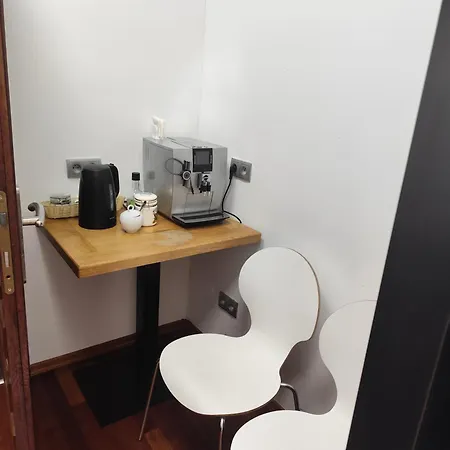 W Centrum Brzeska 1 Lejlighed