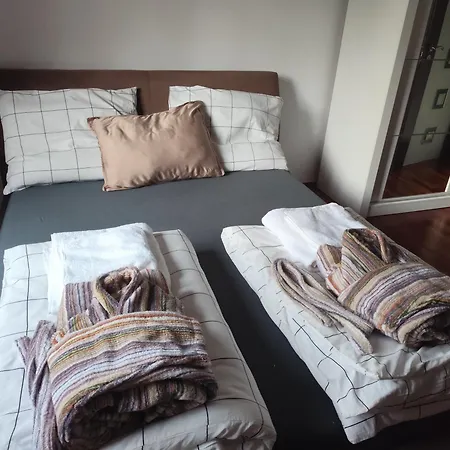 Lejlighed W Centrum Brzeska 1