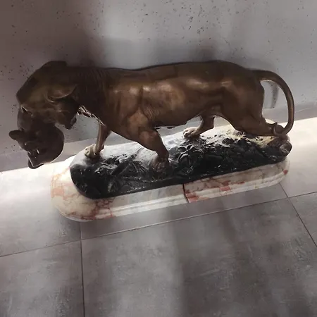 Lejlighed W Centrum Brzeska 1 *