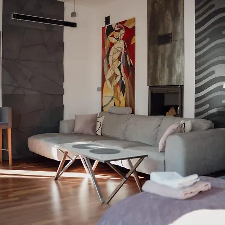 Apartmán W Centrum Brzeska 1 Brzesko