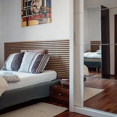 Lejlighed W Centrum Brzeska 1 *