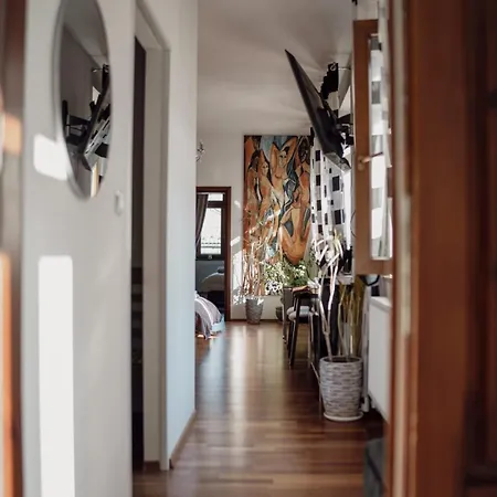 Apartmán W Centrum Brzeska 1 Brzesko