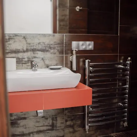 Apartmán W Centrum Brzeska 1