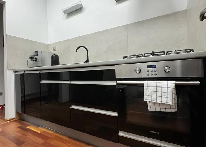 Appartement W Centrum Brzeska 1 *