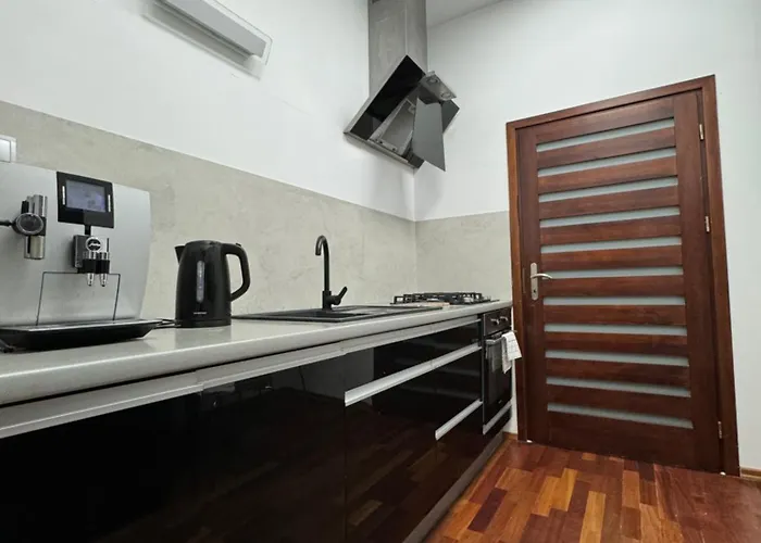 W Centrum Brzeska 1 Appartement Brzesko