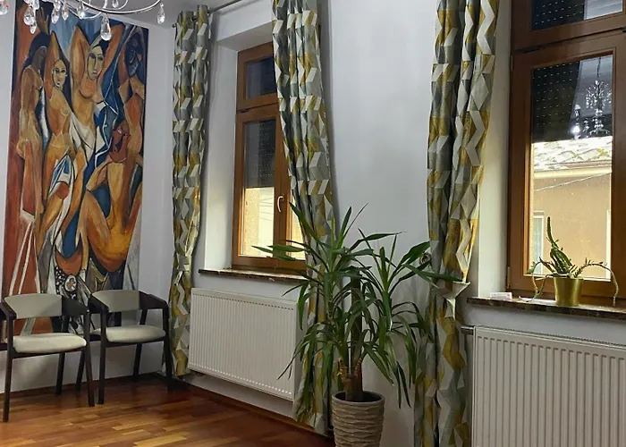 Appartement W Centrum Brzeska 1
