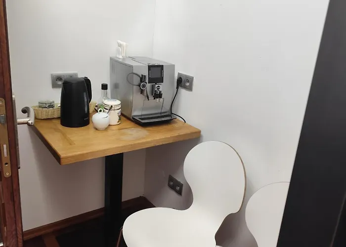 W Centrum Brzeska 1 Appartement