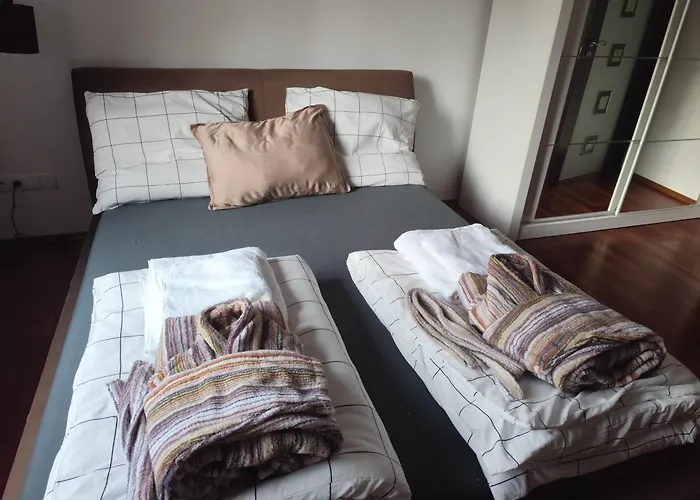 Appartement W Centrum Brzeska 1