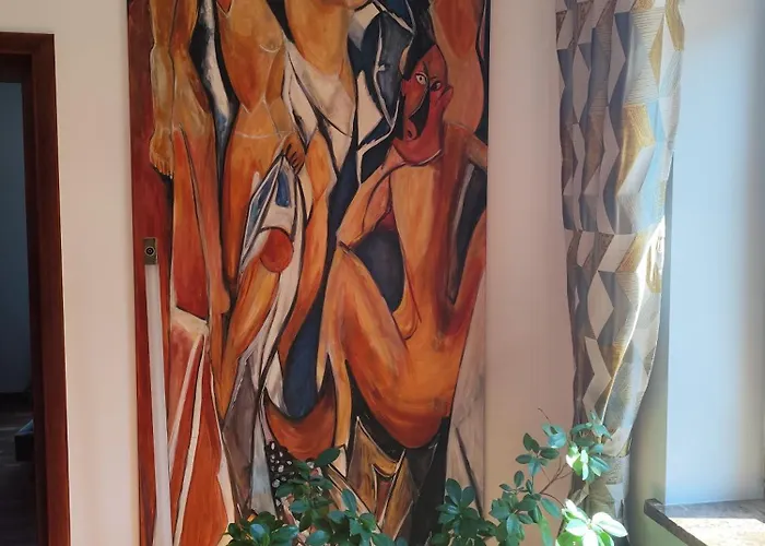 Appartement W Centrum Brzeska 1