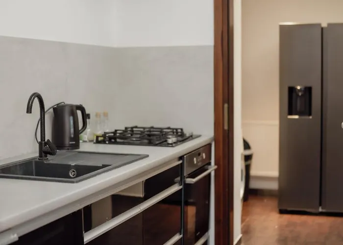 W Centrum Brzeska 1 Appartement *