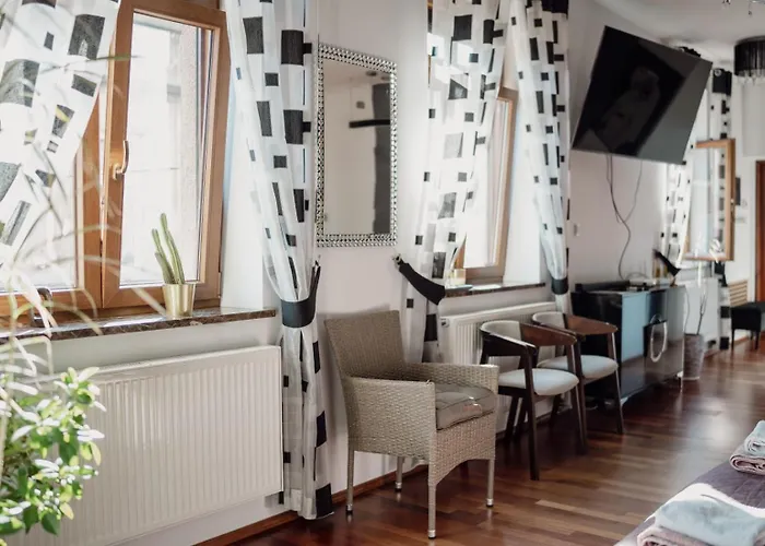 Appartement W Centrum Brzeska 1