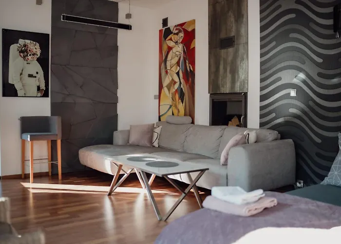 Appartement W Centrum Brzeska 1 Brzesko