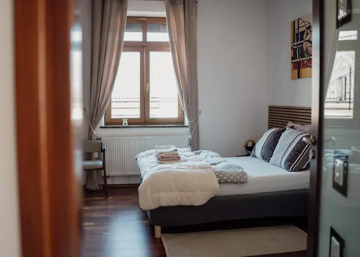 W Centrum Brzeska 1 Appartement Brzesko