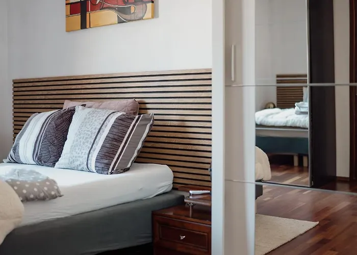 Appartement W Centrum Brzeska 1 *