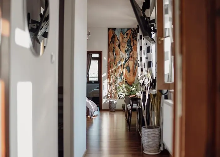 Appartement W Centrum Brzeska 1 Brzesko