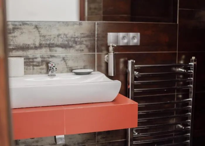 Appartement W Centrum Brzeska 1